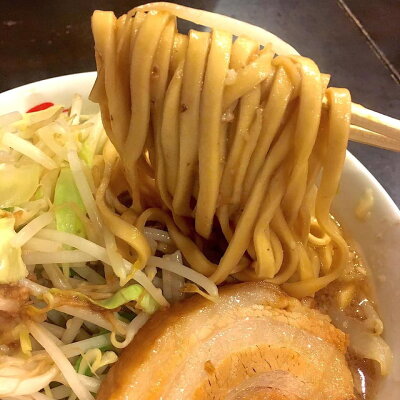 二郎系ラーメン とんこつラーメン