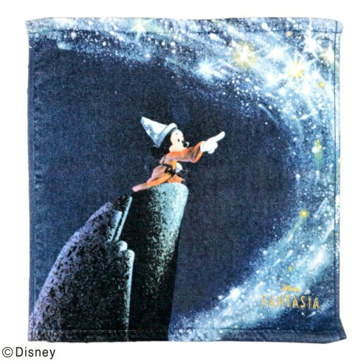 Disney ディズニー ミッキー ファンタジア ハンドタオル 魔法使いの弟子 ハンカチ オトナ女子 かわいい Disney ディズニー ミッキー ファンタジア ハンドタオル 魔法使いの弟子 ハンカチ オトナ女子 かわいい