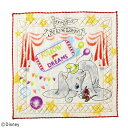 Disney ディズニー ダンボ 刺繍 ミニタオル Disney ディズニー 2005085700