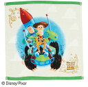 【楽天スーパーSALE 50%OFF!!】 Disney ディズニー トイ・ストーリー ゴールデングリーン ハンドタオル キャリータオル 約30×30cm
