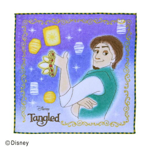 Disney ディズニー ミニタオル 塔の上のラプンツェル ウォータードリーム Disney ディズニー ミニタオル 塔の上のラプンツェル ウォータードリーム