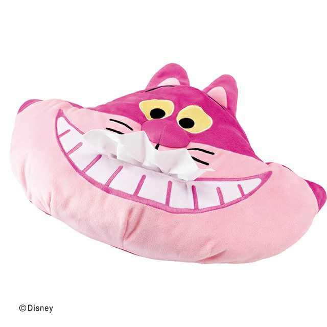 ティッシュBOXカバー ふしぎの国のアリス はむはむのサムネイル