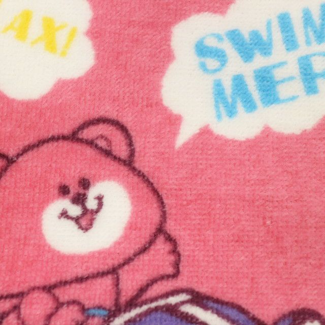 SALE ハンドタオル SWIMMER ゴーゴ...の紹介画像2