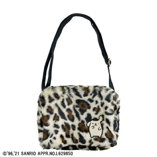 サコッシュ ポムポムプリン ファープリン