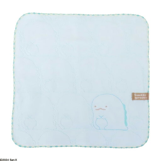 すみっコぐらし ここだよとかげ ミニタオル すみっコぐらし ここだよとかげ ミニタオル
