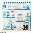 ハンドタオル くまのがっこう パティスリージャッキー(4)