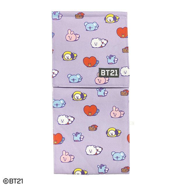 SALE BT21 やすんでころりん ペーパーホルダー