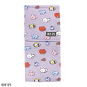 BT21 やすんでころりん ペーパーホルダー