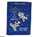 ディズニー ミッキー スペーススタイル お昼寝ケット