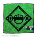 ミニタオル 呪術廻戦 狗巻棘 呪言