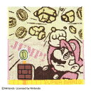 ミニタオル スーパーマリオ ブレイクブロック