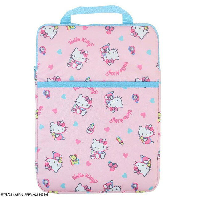 タブレットケース ハローキティ パステルタブレットキティ