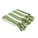 「ナチュラルストライプ」Natural stripe(GR) ハマムタオル