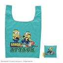 MINION ミニオン スナックアタックエコ エコバッグ(4)