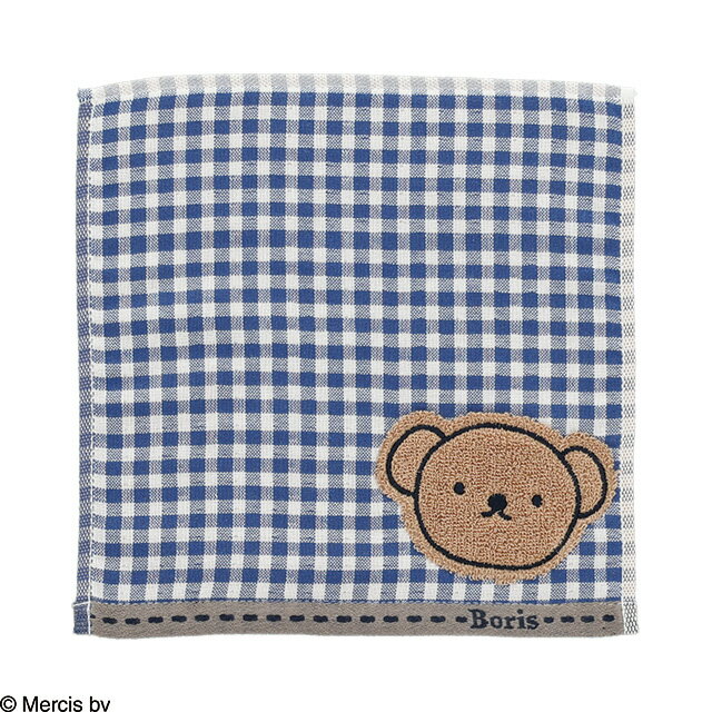 ディック・ブルーナ クールスプリング ミニタオル