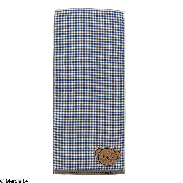 ディック・ブルーナ クールスプリング フェイスタオル