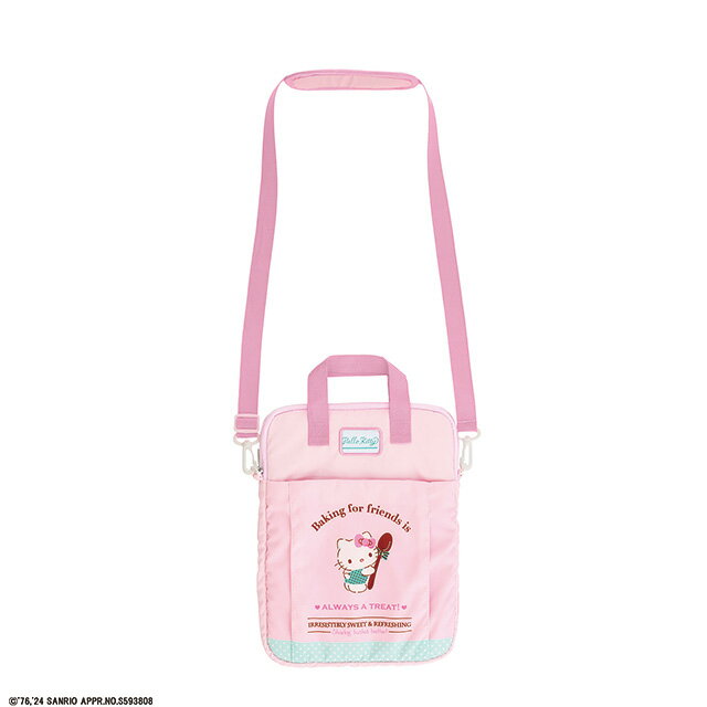 ハローキティ チョコミント タブレットケース