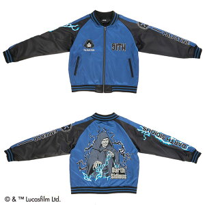 キャラジャン STAR WARS スター・ウォーズ ダース・シディアス/スカジャン スカジャン L