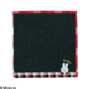 miffy ミッフィー クラシカルスカーレット ミニタオル