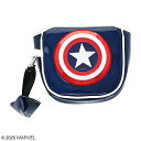 Marvel マーベル マレットシールド パターカバー(マレットタイプ)(4)