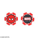 Marvel マーベル マークウェブ コインマーカー