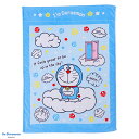 I'm doraemon ドラえもん ふわふわくも お昼寝ケット(3)