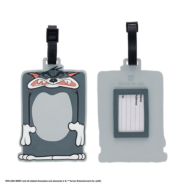 トムとジェリー トム ネームタグ