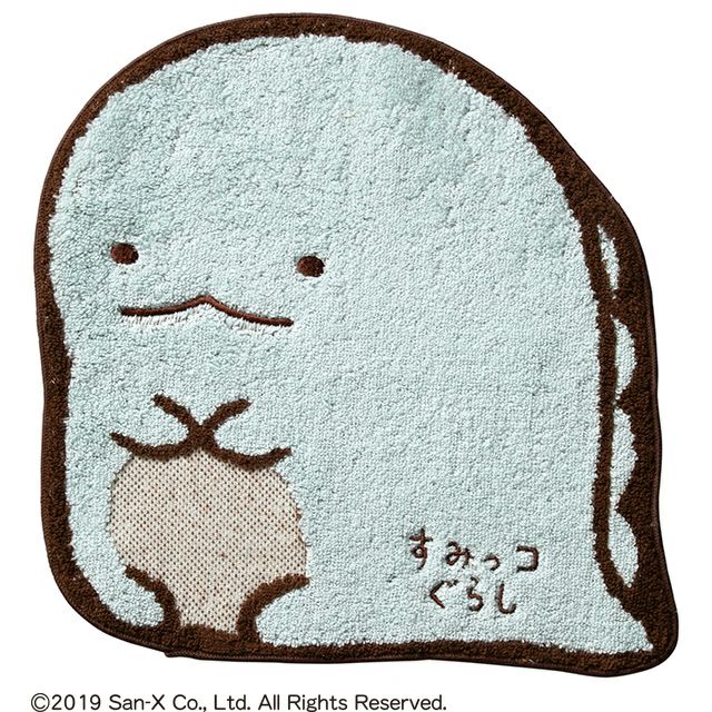 ミニタオル すみっコぐらし 6575005400