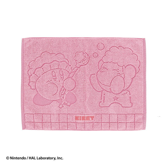 星のカービィ カービィ・スイートドリームス タオル バスマット