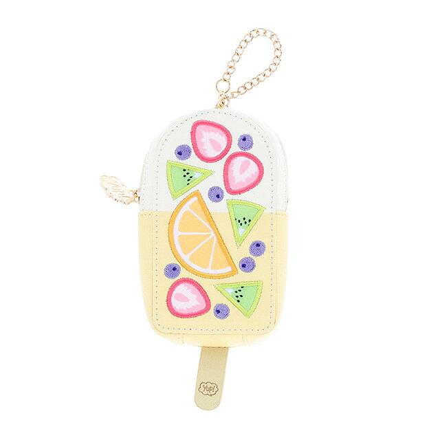 yup!／ヤップ フルーツアイスバー ポーチ(4)