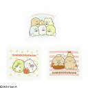 すみっコぐらし たべもの王国 ハンドタオル3枚組