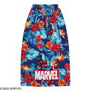 SALE 100cm丈巻きタオル MARVEL ネイチャーロゴ