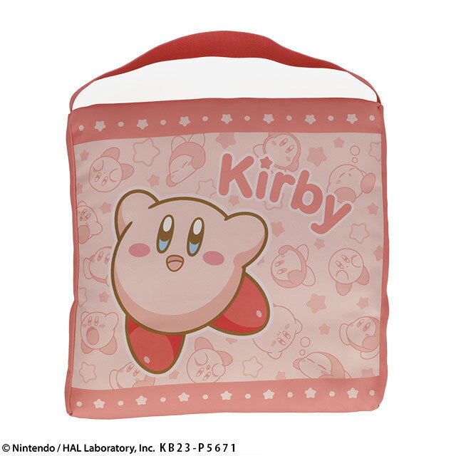 任天堂 星のカービィ カービィジャンプ スクールクッション