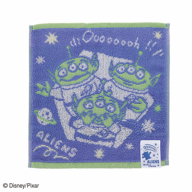 ディズニー トイストーリー トリップバケーション ミニタオル