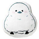 ダイカットクッション しままる もちもちしままる