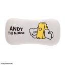 ねずみのANDY アンディーと一緒 腰あてクッション