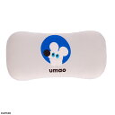 腰あてクッション umao 本とねずみ