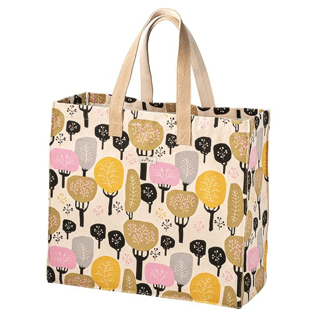 ビッグトートバッグ polku フォールキャンバス