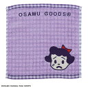 OSAMU GOODS パイルベティ ミニタオル オーガニックコットン