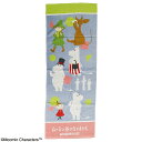 SALE MOOMIN ムーミン カラーシェイプ ジュニアバスタオル