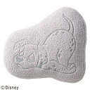 【Rakuten Fashion THE SALE 50%OFF!】 Disney ディズニー ダイカットクッション 101匹わんちゃん タイムフォーベッド