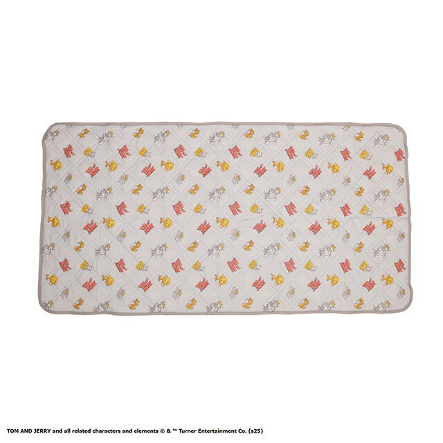 トムとジェリー チーズトリック 敷きパッド OPIST