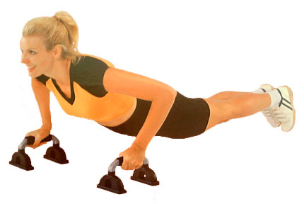 SALE価格！プッシュアップバー