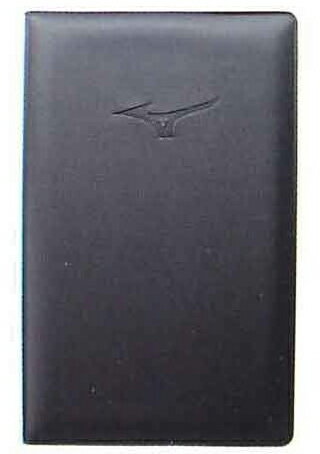 【ミズノ】パークゴルフ用スコアカードケース