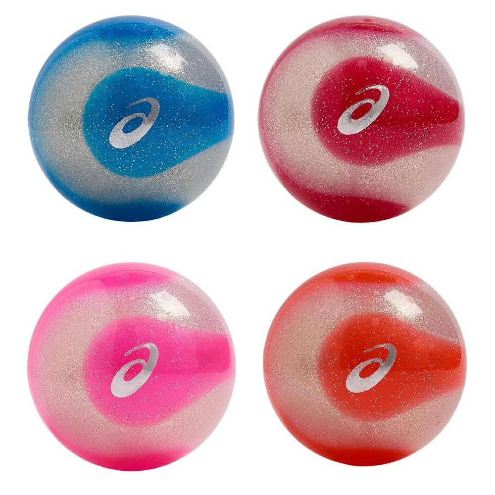 アシックス ASICSハイパワーボール X-LABOソリッドコアパークゴルフボール