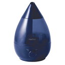 KH-205 超音波式 アロマ LED加湿器 レイドロップ RAYDROP 2.4L ネイビー【在庫セール】