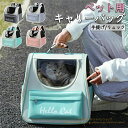 【500円クーポン】キャリーバッグ リュックキャリー ペットキャリー 猫バック リュック 折りたたみ 猫キャリー 透明窓 ペットキャリーバッグ 大容量 猫キャリ...