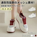 【500円OFFクーポン】厚底 スニーカー レディース 厚底スニーカー 靴 ウォーキングシューズ きれいめ おしゃれ 白 黒 歩きやすい 軽量 ダッドスニーカー 細身 インヒールスニーカー 通学 韓国 厚底靴 ダイエットスニーカー 秋冬