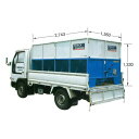 【サイトー/斎藤農機】穀類搬送機『トラックコンベア KD-2...
