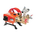KIORITZ 共立 大水量プランジャー式動噴 『HP1400/1』 (単体動噴 動力部は付属しません)